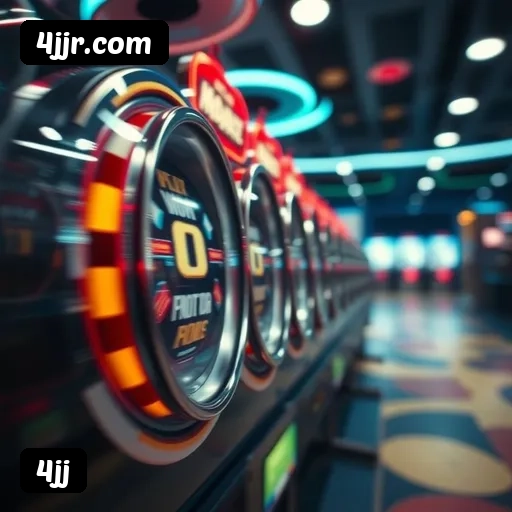 Níveis do programa VIP da 4jj